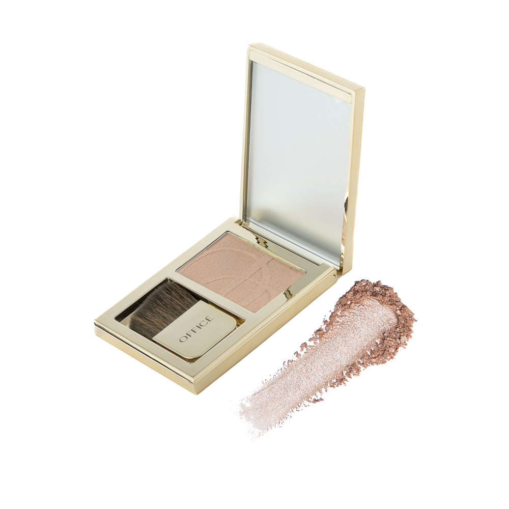 Office Silky and Glossy Highlighting Powder